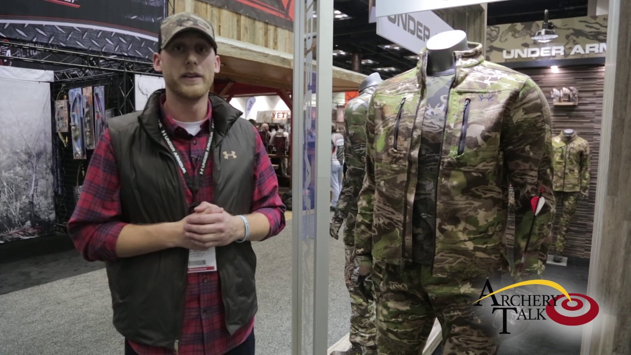 under armour hunting jacket reviews
