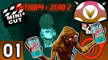 [Vinesauce] Joel - Entropy: Zero 2 Highlights ( Part 1 )