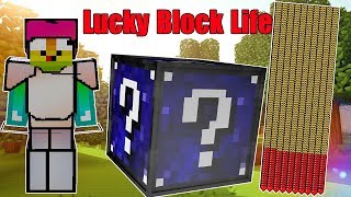 Black Lucky Block (over 150 new items) - Minecraft Customization -  CurseForge