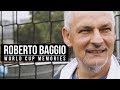 Roberto Baggio | World Cup memories, the Azzurri and classic boots