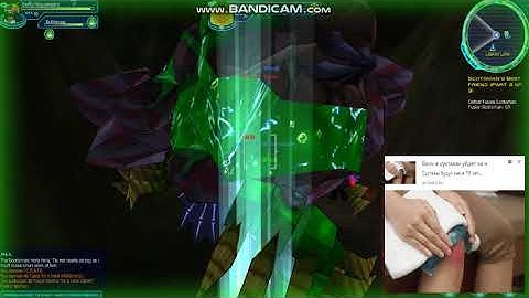 fusionfall retro scotsman