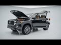 Satisfying AI Car Build 🔥 Cube Transforms into Luxury SUV (Realistic Sound)