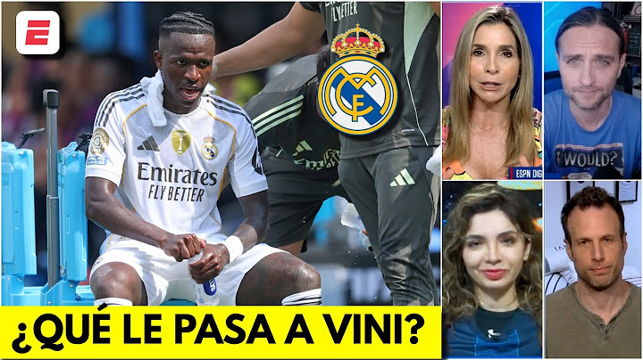 VINCIUS QUIERE IRSE DE VACACIONES mientras juega el MUNDIAL DE CLUBES con REAL MADRID | Exclusivos