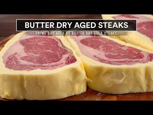 𝗝𝗮𝗿𝗲𝗱+𝗞𝗲𝗻𝗱𝗿𝗮, Premium Dry Aged Beef