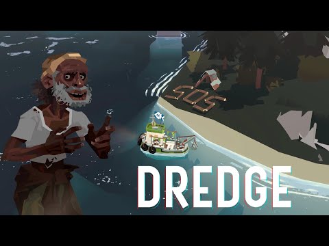 Видео: Оставшийся в живых ---} Dredge №9