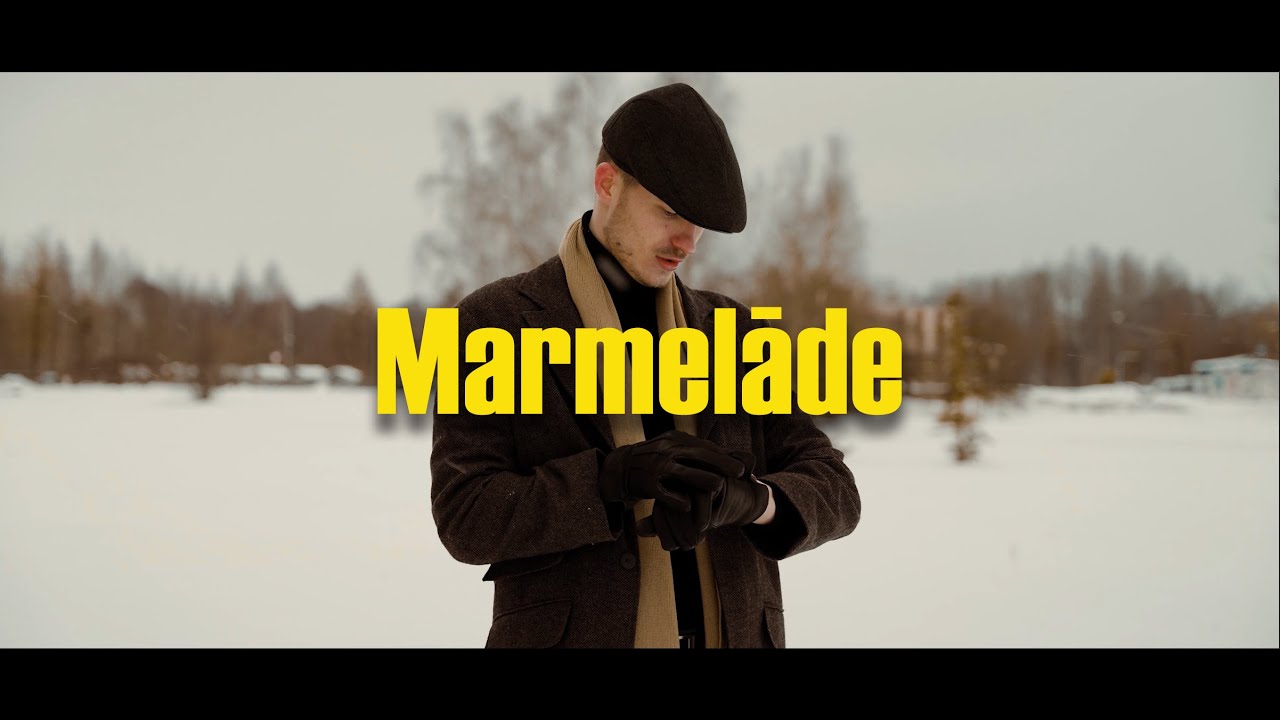 Otto - Marmelāde (Official Music Video)