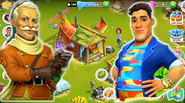 Bermuda Adventures Island farm Game | Bermuda Island farm Game | Bermuda farm Game | walkthrough