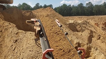 Sandvik QE440 Scalper screen