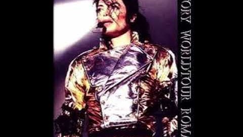 Michael Jackson- History Tour Live In Bucharest,Rumania September 14,1996 (Full Concert) [Audio HQ]