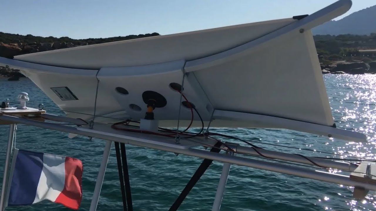2019 Ep. 11  JE FABRIQUE UN SUPPORT ORIENTABLE POUR LE PANNEAU SOLAIRE