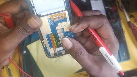 Jio F61F LCD/Display Light Ways 1000000% Successful Tested Method.. Guarantee..!!