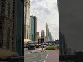 Walking on Sheikh Zayed Road | Dubai Skyline 🇦🇪