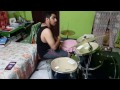Tujhe bhula Diya Can't forget you by Arjun drum cover.