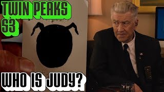 [Twin Peaks] Who is Judy? | S3 Finale | We're Going to Talk About Judy | The Return Part 17 & 18