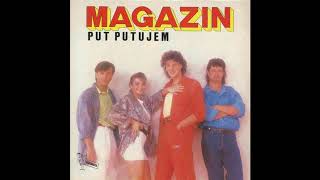 Magazin - Sanjam - ( 1986) HD Resimi