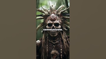 How Amazon Tribes Hunt Humans