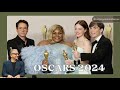 Oscars 2024 - #LaConjuradelosNecios #DéjenseAhí