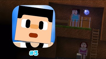 Blockheads IOS Gameplay Walkthrough Part 3 HTG (Reupload)