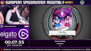 Download lagu ESA17 Speedruns K Shoot MANIA Exhibition by Therio ESA17 Speedruns K Shoot MANIA Exhibition by Therio