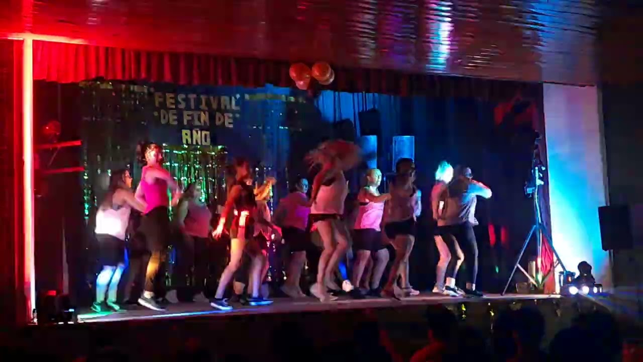 Zumba con Laupi 🩷