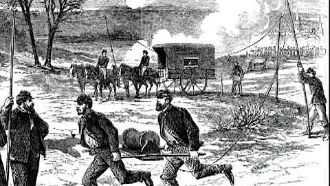 The Civil War at Upton Hill Regional Park