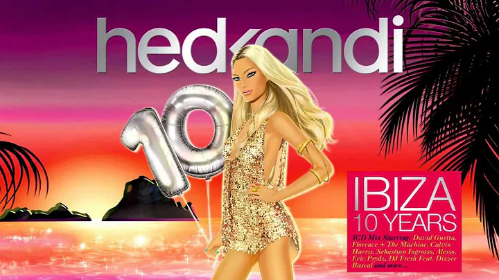 Hed Kandi Ibiza 10 Years 2012: Stonebridge feat. T...