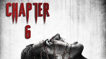 The Evil Within -  Walkthrough (Chapter 6) - Losing Grip on Ourselves - (part 2/2)