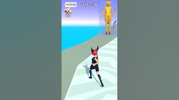 Build A Queen Noob Gameplay #shorts