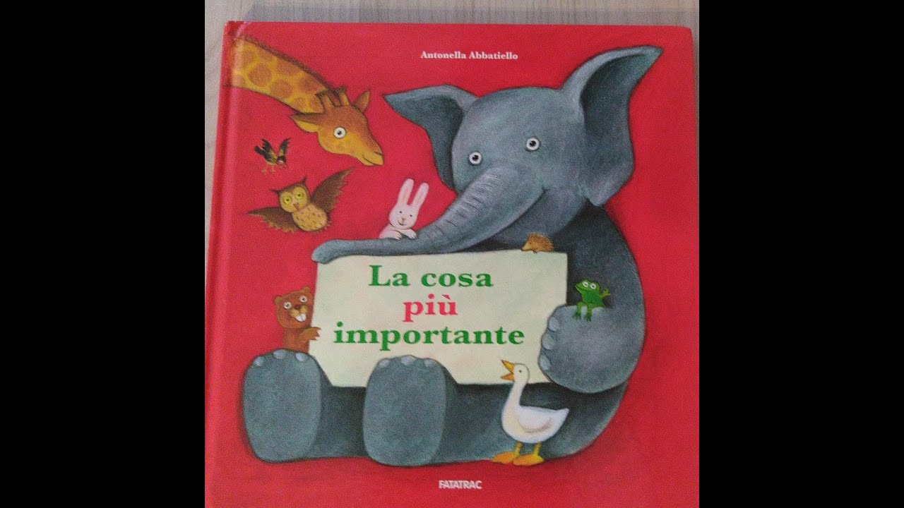 La cosa più importante YouTube La cosa più importante YouTube
