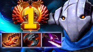 13 000 ММР керри идеально играет на Свене! - Watson Sven 7.34 DOTA 2