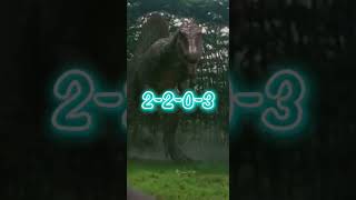 Ти-Рекс Vs Спинозавр Vs Гиганотозавр Vs Индоминус Рекс