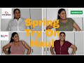 Mr Price / Ackermans and Pick n Pay Clothing Sheet 3 Try On Haul 2020 / Curvy Girl Edition