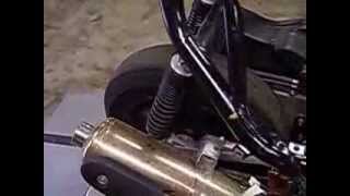 mp3 500 engine run