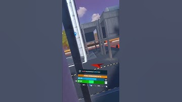 Fly by with an AWP | Population One VR | Blacknight10 | #shorts