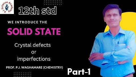 Crystal defects|solid state|#mhtcet #Msc #PHD #physics #regular #trending #viral videos