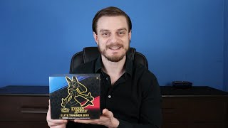 Crown Zenith Elite Trainer Box Review