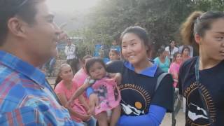 Vino y Aceite & 4ChristMission Campamento Ultimo Vado 2017