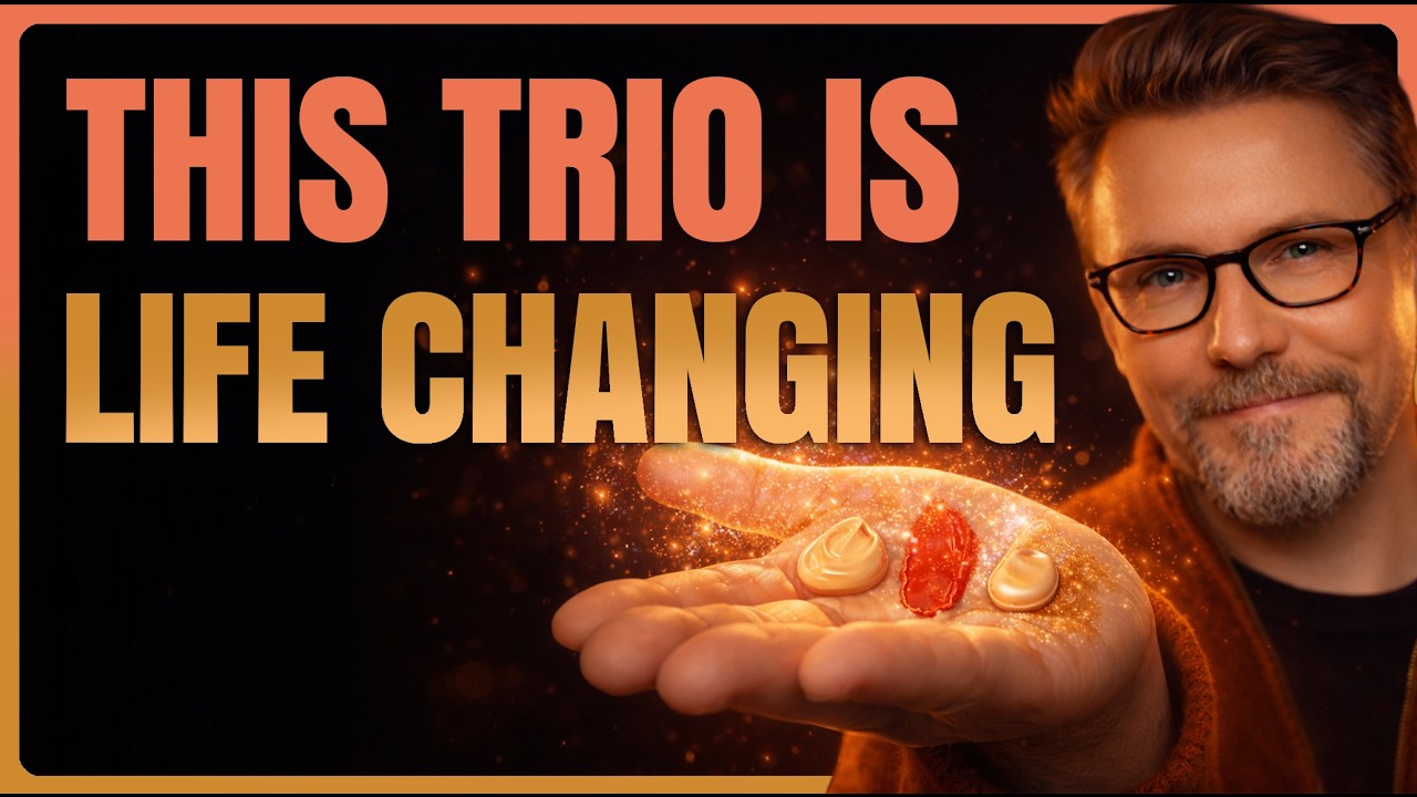 THIS TRIO WILL GIVE YOU CHILD-LIKE SKIN!