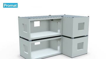 Passive Fire Protection for Modular Construction