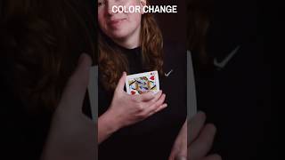 Shake color change trick TUTORIAL 😱😱 #shorts #tranding #reels