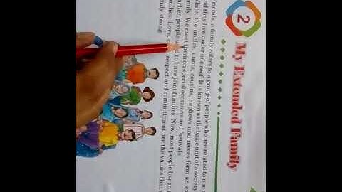 VV Class 4 EVS chapter 2