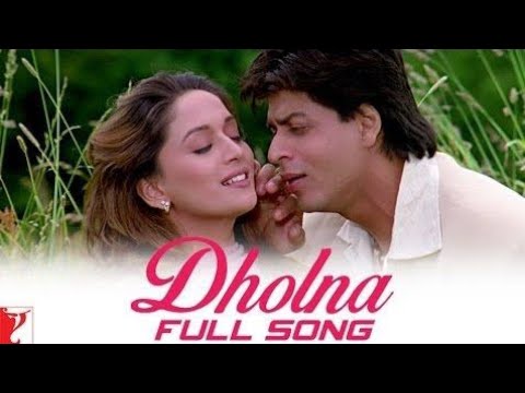Dholna//Dil To Pagal Hai//Shah Rukh Khan//Madhuri Dixit//Lata Mangeshkar ,Udit Narayan