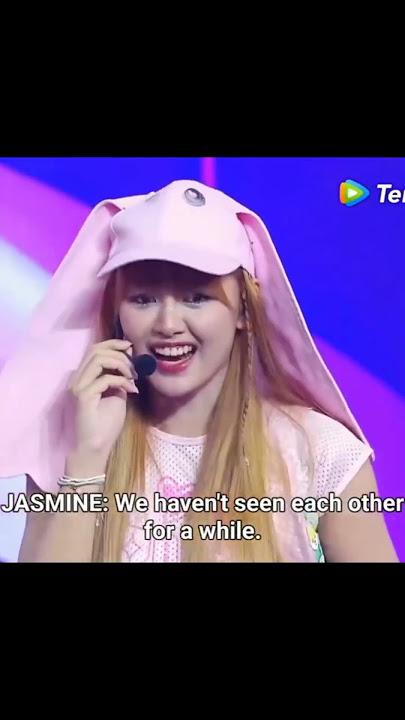 3-0 Jasmine you can't win against Ten😆  #ten #tenlee #chuangasia2024 #jasmine