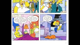 Simpsons comics 163 2010 #comic book