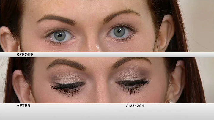 Edward Bess Wish Granted in a Bottle Mascara Duo on QVC