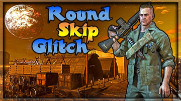 INSANE ROUND SKIP GLITCH ON MOON REMASTERED! BO3 ZOMBIES CHRONICLES PLZ FIX @TREYARCH