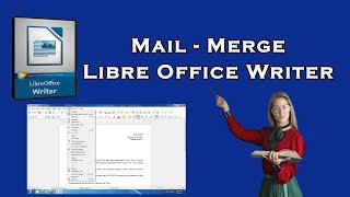 Mail Merge in LibreOffice |