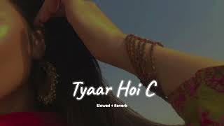 Tyaar Hoi C (slowed + reverb)- Sabba | new Punjabi song 2023 | KL lofi