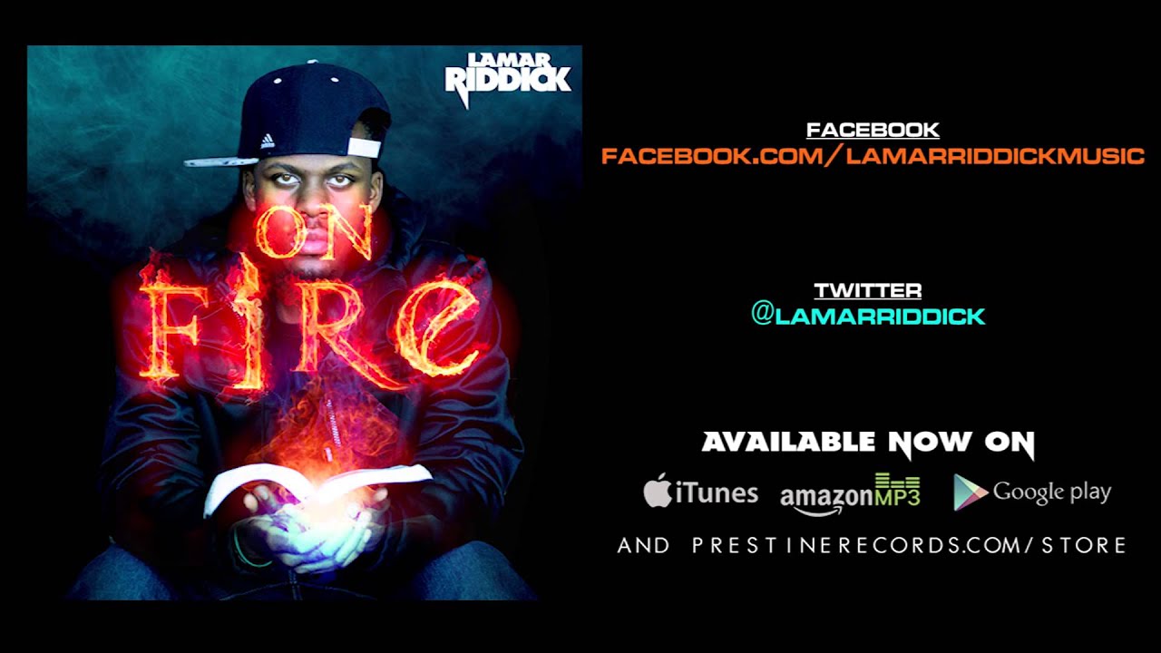 Lamar Riddick - Warrior Song ft. Troy Jenkins, Emye (@lamarridick ...