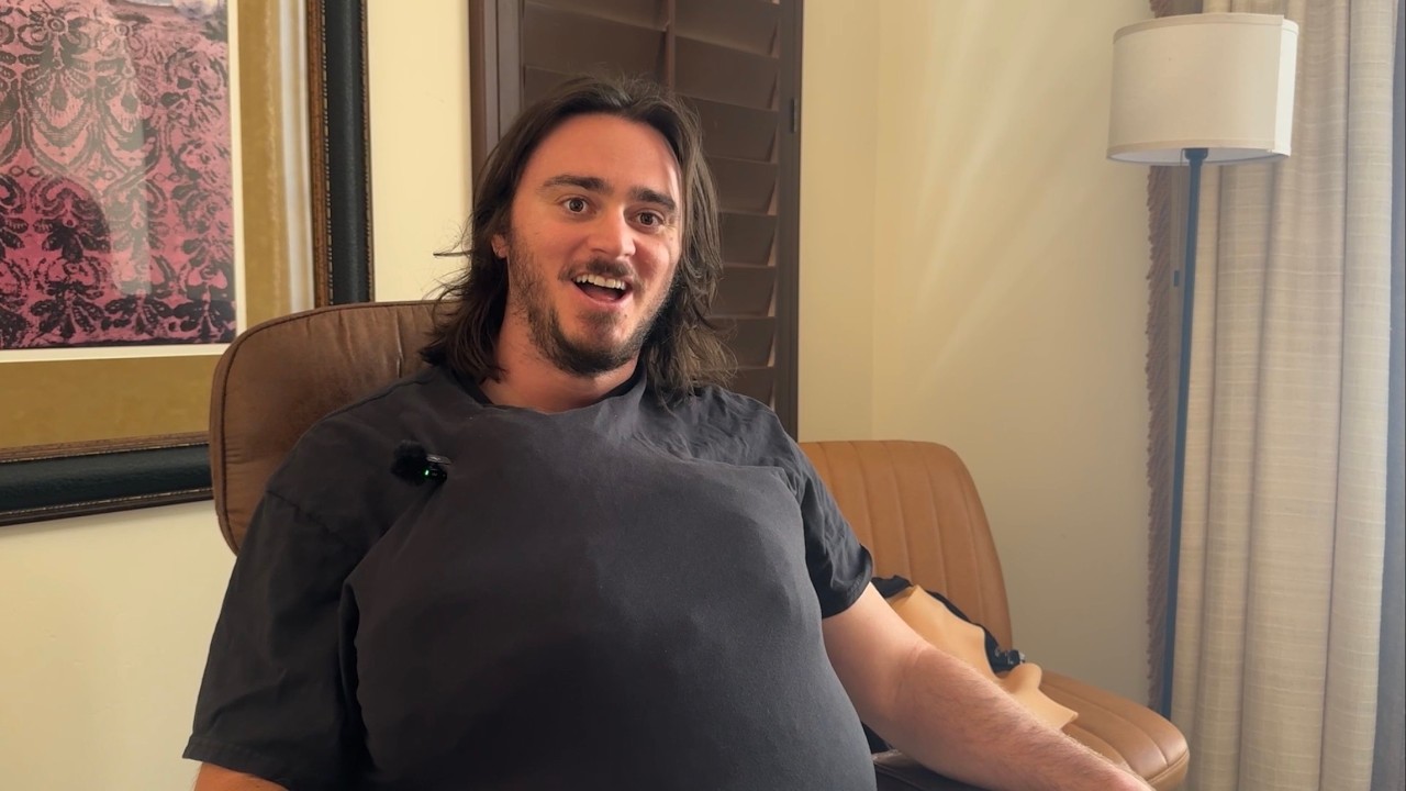 how EDP felt making that documentary